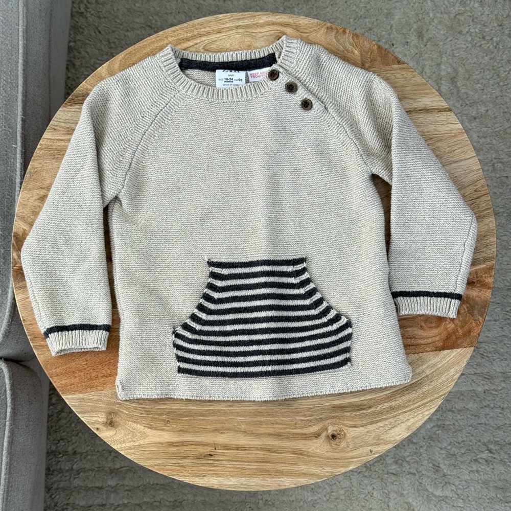 Zara Sweater